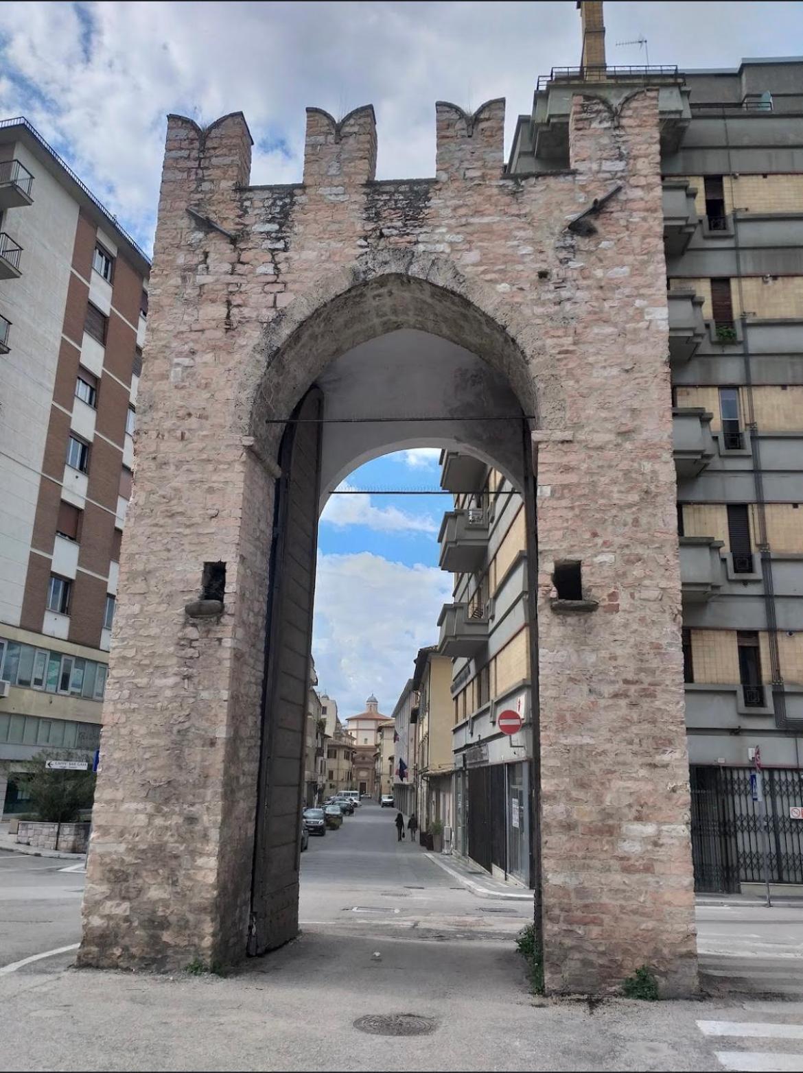 Camere Oberdan Foligno Exterior photo